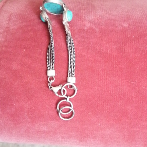 925 silver bracelet from Spain - Picture 3 of 4